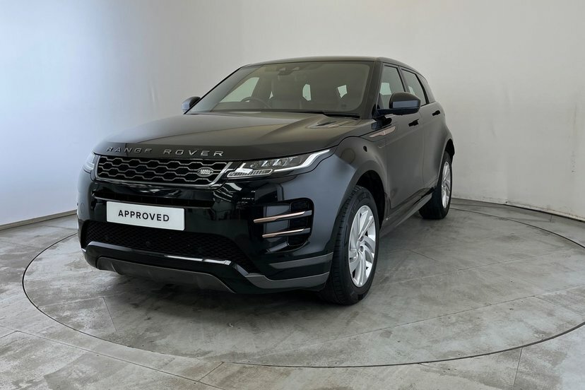Land Rover Range Rover Evoque 2L Null White #31