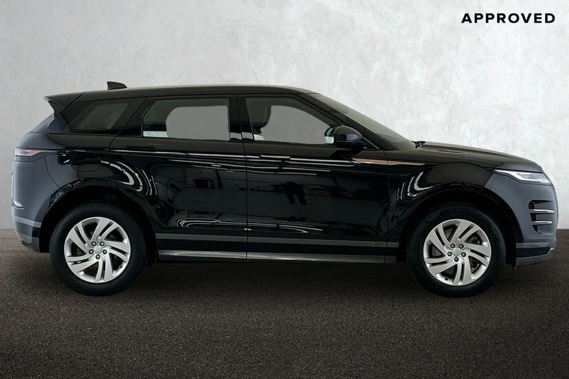 Land Rover Range Rover Evoque 2.0 D180 Mhev R-dynamic S Suv 4Wd Black #5