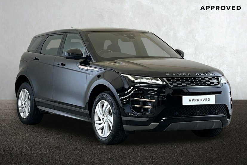 Land Rover Range Rover Evoque 2.0 D180 Mhev R-dynamic S Suv 4Wd Black