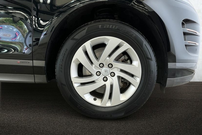 Land Rover Range Rover Evoque 2L Null White #8