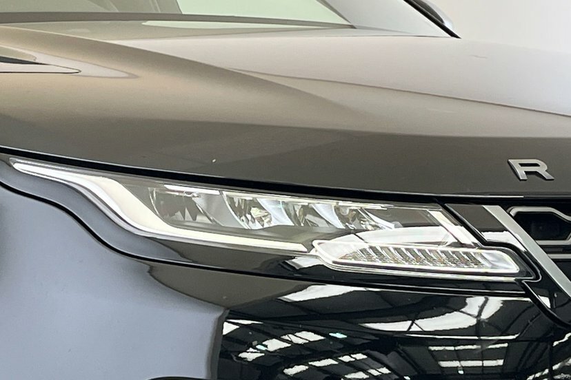 Land Rover Range Rover Evoque 2L Null White #17
