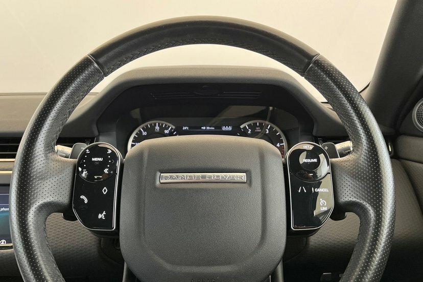 Land Rover Range Rover Evoque 2L Null White #35