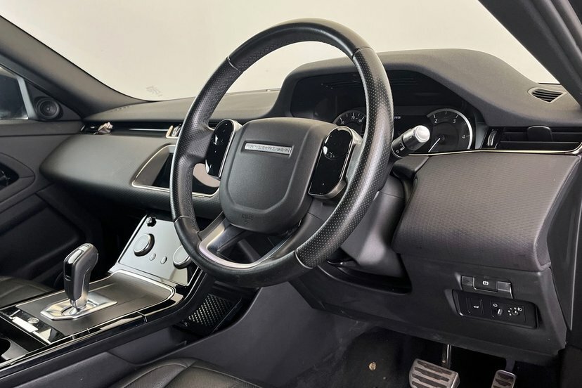 Land Rover Range Rover Evoque 2L Null White #33