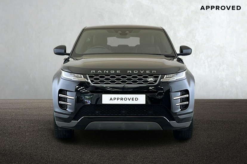Land Rover Range Rover Evoque 2L Null White #7