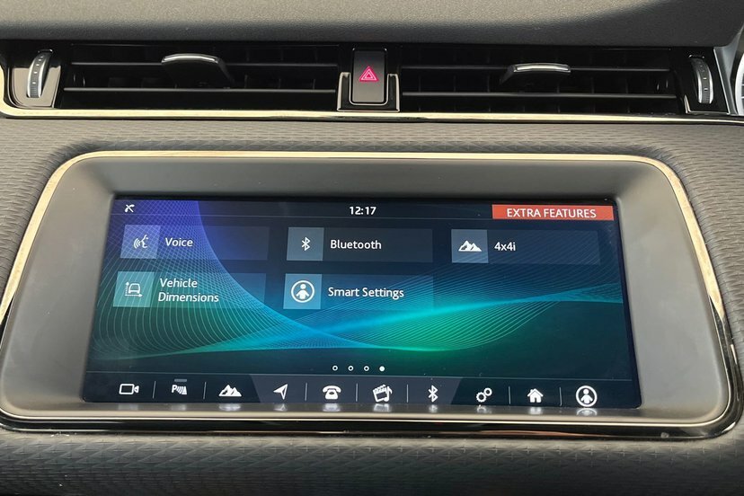 Land Rover Range Rover Evoque 2L Null White #38