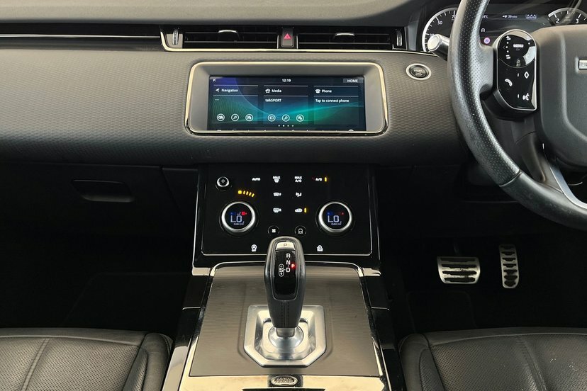 Land Rover Range Rover Evoque 2L Null White #14