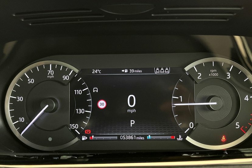 Land Rover Range Rover Evoque 2L Null White #16