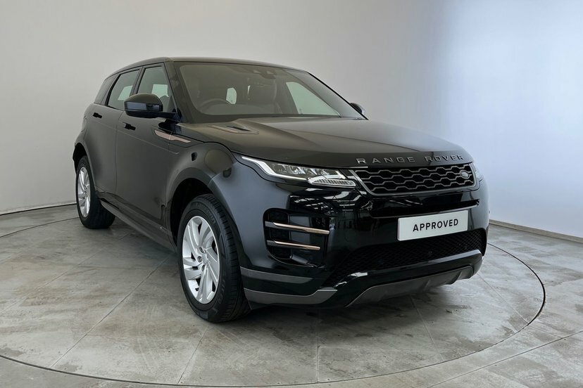 Land Rover Range Rover Evoque 2L Null White #32