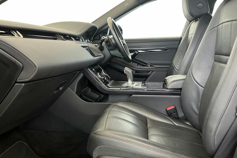 Land Rover Range Rover Evoque 2.0 D180 Mhev R-dynamic S Suv 4Wd Black #3