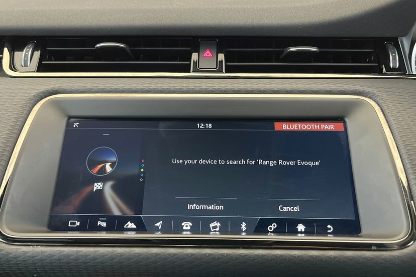 Land Rover Range Rover Evoque 2L Null White #40