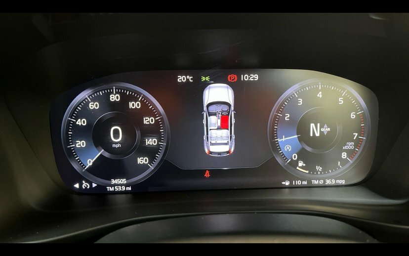 Volvo XC40 Suv Black #9