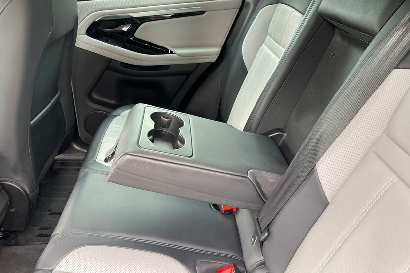 Land Rover Range Rover Evoque R-dynamic Se Grey #27
