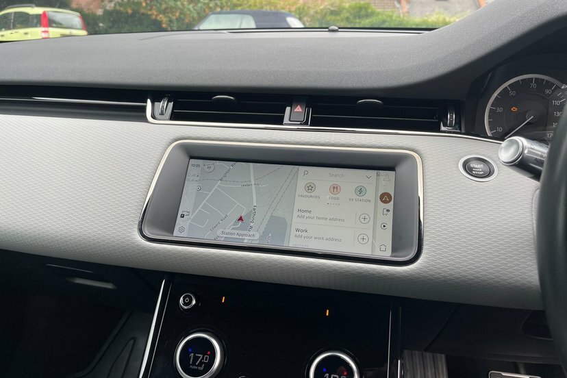 Land Rover Range Rover Evoque R-dynamic Se Grey #13