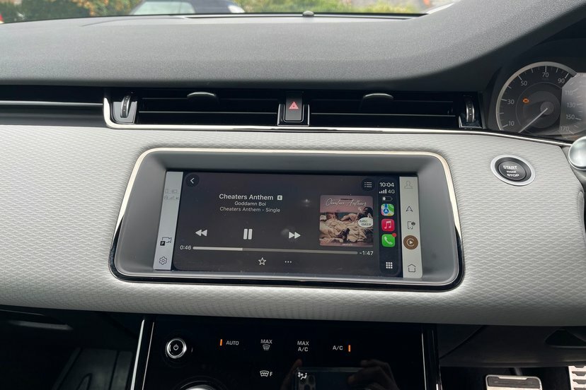 Land Rover Range Rover Evoque R-dynamic Se Grey #18