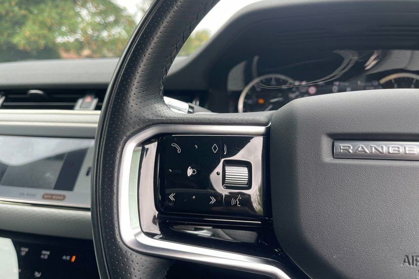Land Rover Range Rover Evoque R-dynamic Se Grey #15