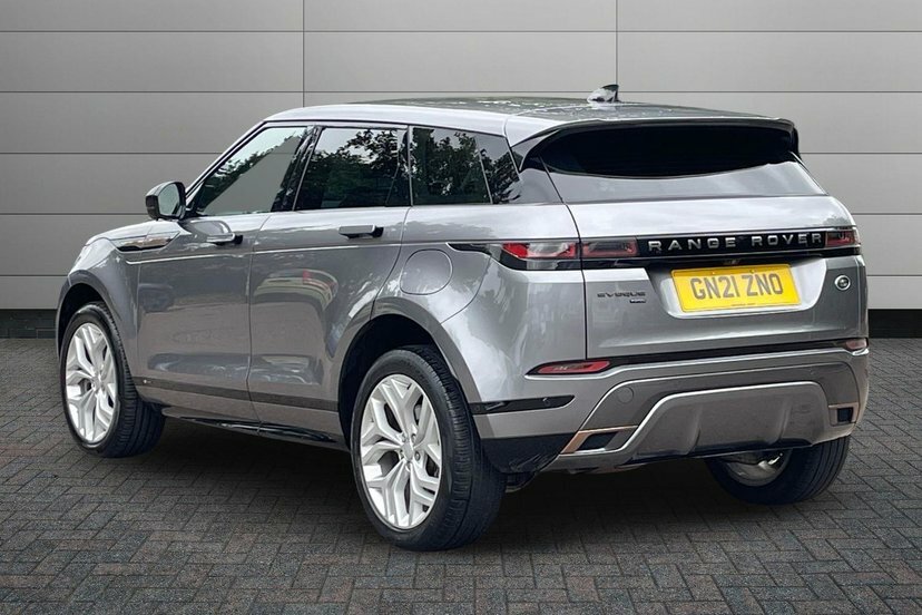Land Rover Range Rover Evoque 1.5 P300e 12.2Kwh R-dynamic S Suv Plug- Grey #3
