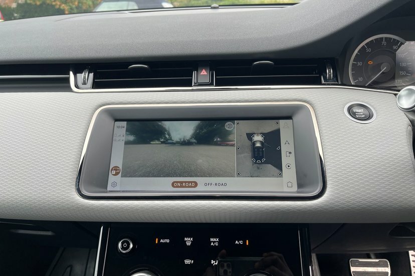 Land Rover Range Rover Evoque R-dynamic Se Grey #17