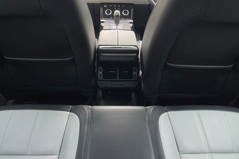 Land Rover Range Rover Evoque R-dynamic Se Grey #36
