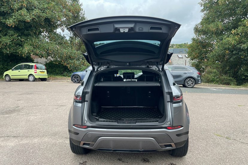 Land Rover Range Rover Evoque R-dynamic Se Grey #39