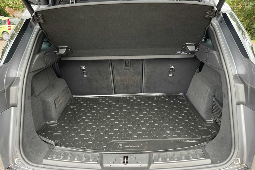 Land Rover Range Rover Evoque R-dynamic Se Grey #9