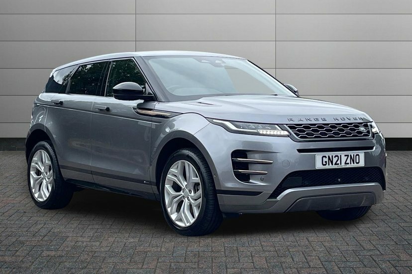Land Rover Range Rover Evoque 1.5 P300e 12.2Kwh R-dynamic S Suv Plug- Grey