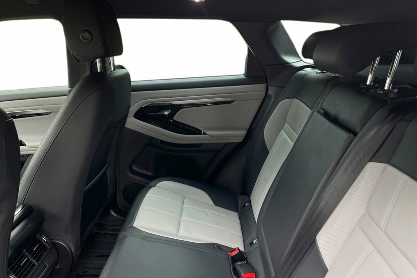 Land Rover Range Rover Evoque R-dynamic Se Grey #10