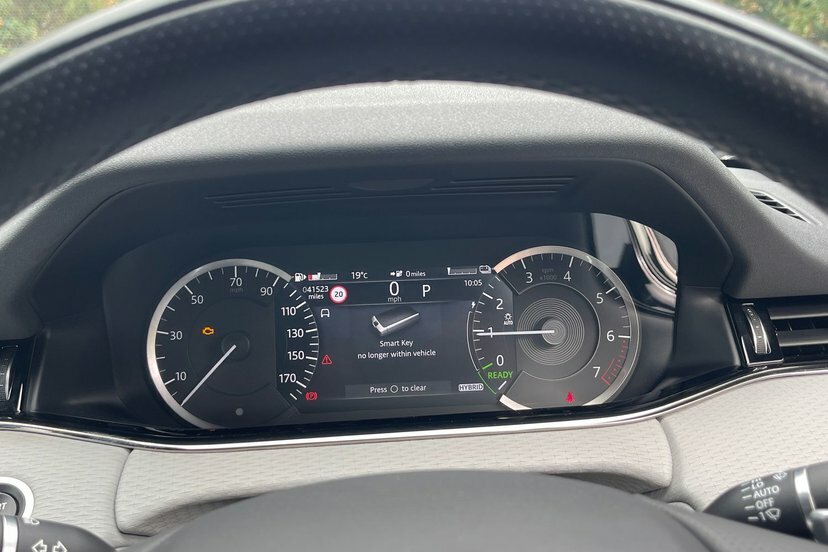 Land Rover Range Rover Evoque R-dynamic Se Grey #14
