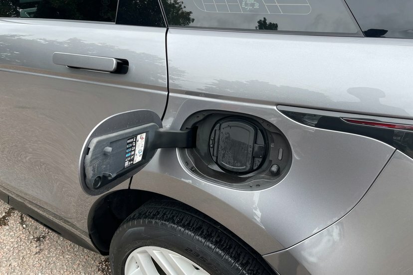 Land Rover Range Rover Evoque R-dynamic Se Grey #30