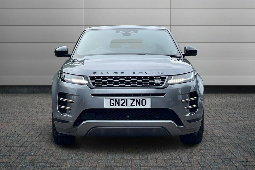 Land Rover Range Rover Evoque R-dynamic Se Grey #7