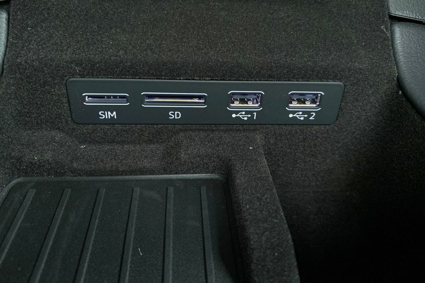 Audi A6 Saloon S Line White #29