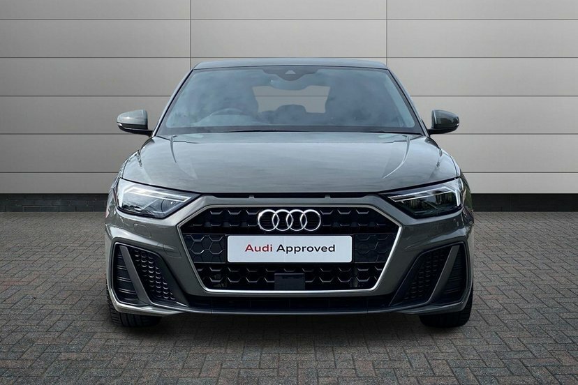 Audi A1 30 Tfsi S Line Grey #10