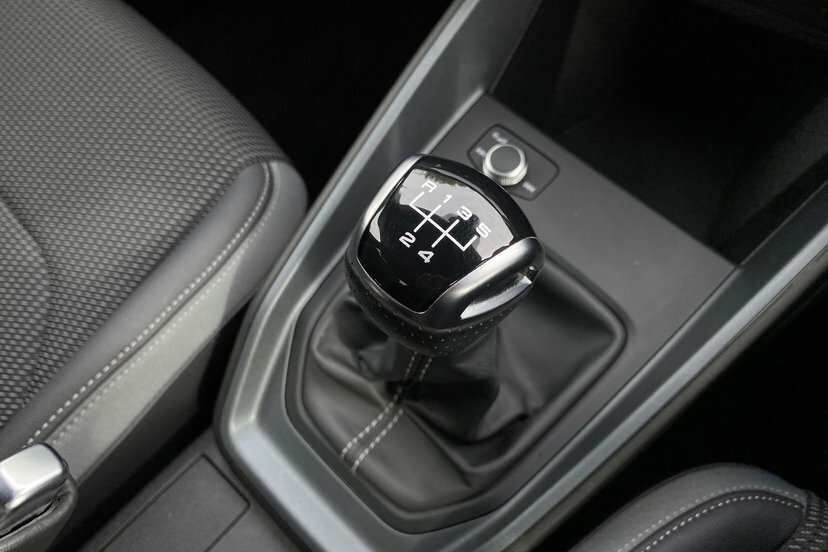 Audi A1 30 Tfsi S Line Grey #27