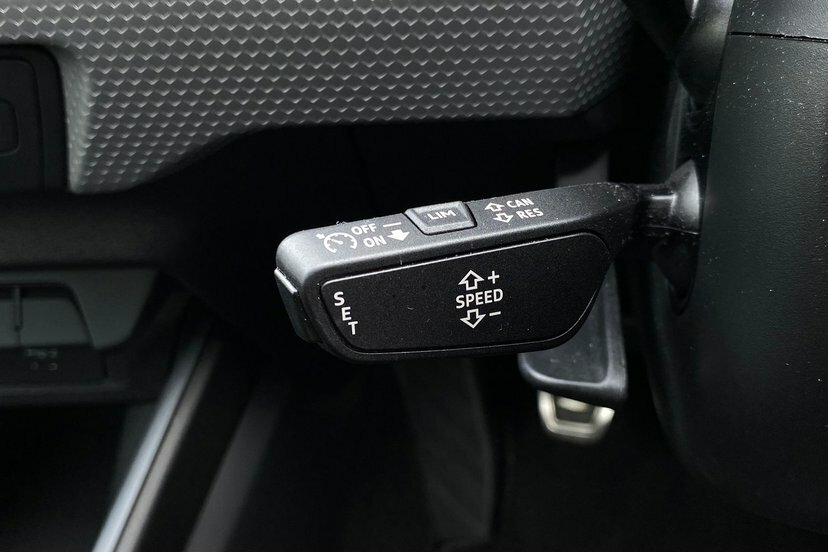 Audi A1 30 Tfsi S Line Grey #30