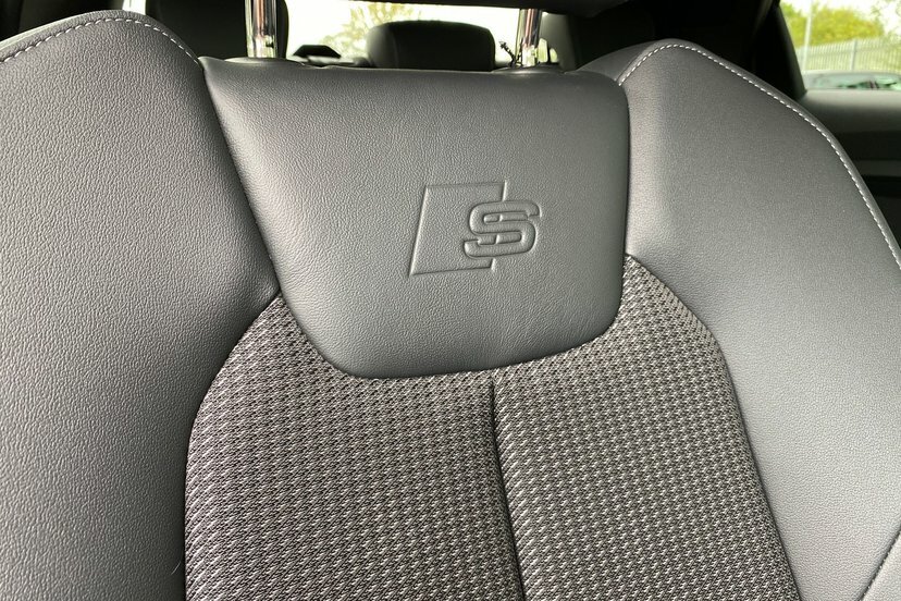 Audi A1 30 Tfsi S Line Grey #37