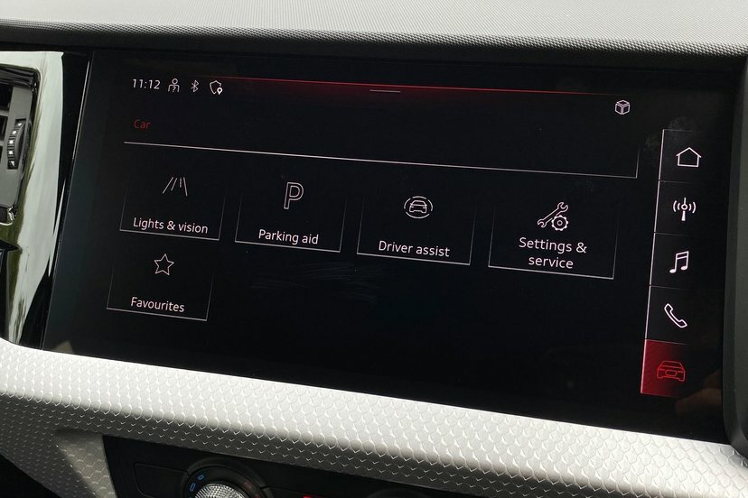 Audi A1 30 Tfsi S Line Grey #18