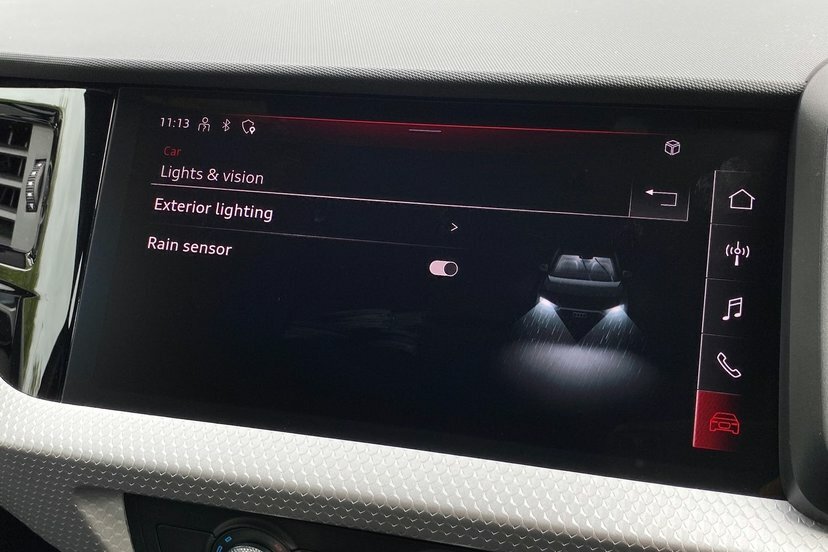 Audi A1 30 Tfsi S Line Grey #19