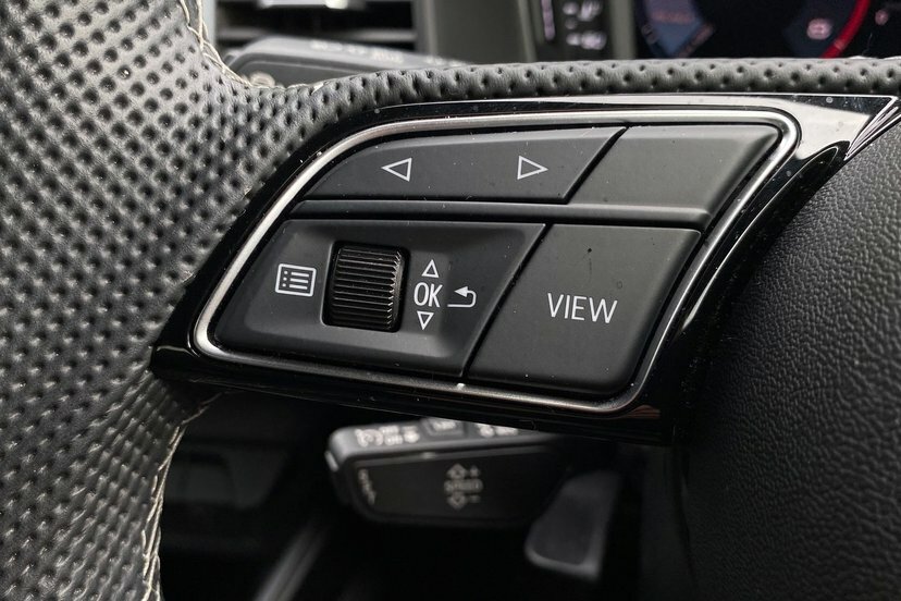 Audi A1 30 Tfsi S Line Grey #29