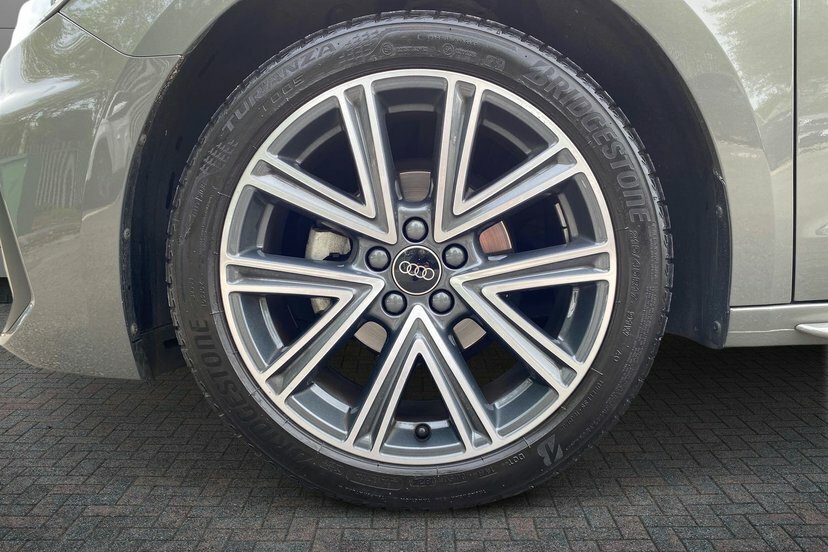 Audi A1 1.0 Tfsi 25 S Line Sportback 95 Grey #5