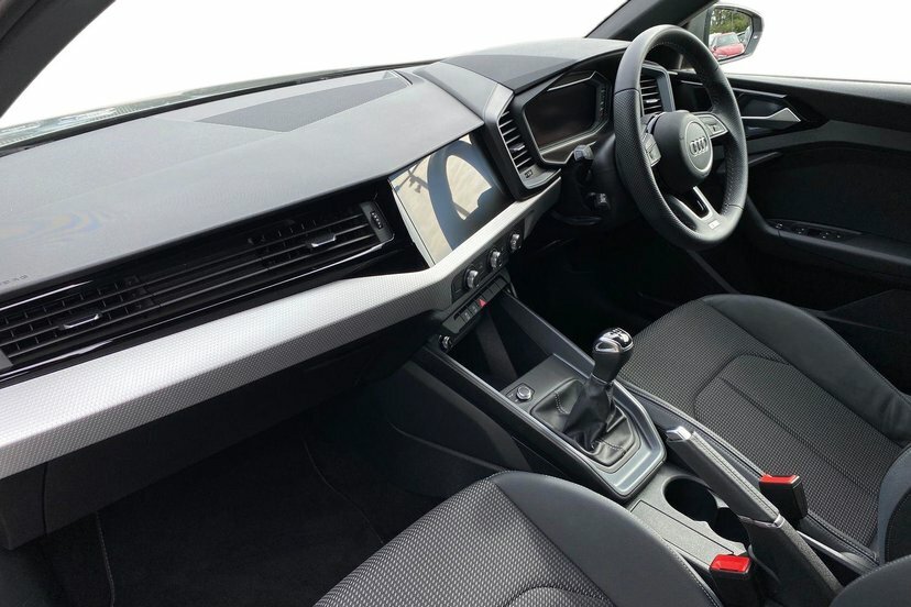 Audi A1 1.0 Tfsi 25 S Line Sportback 95 Grey #2