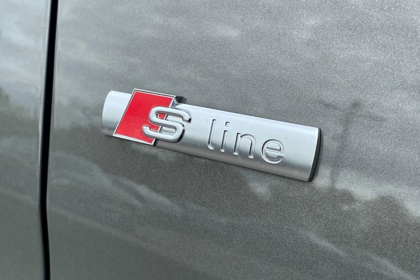 Audi A1 30 Tfsi S Line Grey #41