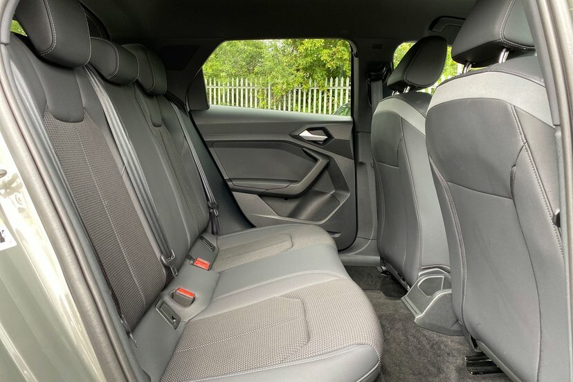 Audi A1 30 Tfsi S Line Grey #39