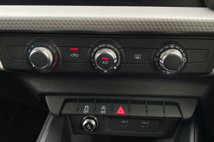 Audi A1 30 Tfsi S Line Grey #24