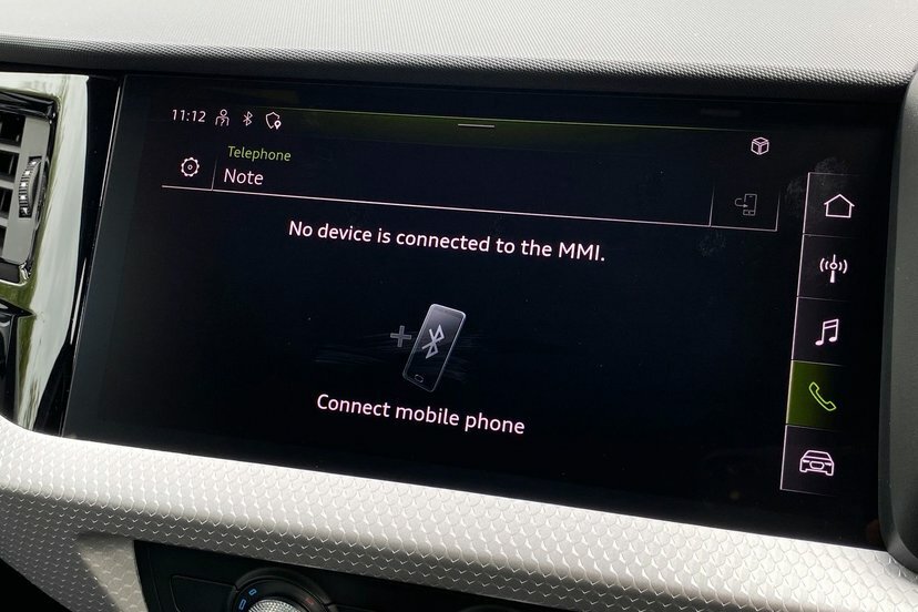 Audi A1 30 Tfsi S Line Grey #16