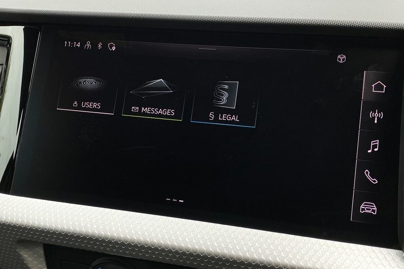 Audi A1 30 Tfsi S Line Grey #23