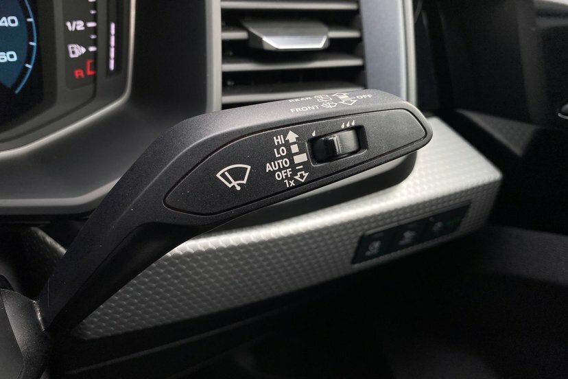 Audi A1 30 Tfsi S Line Grey #33