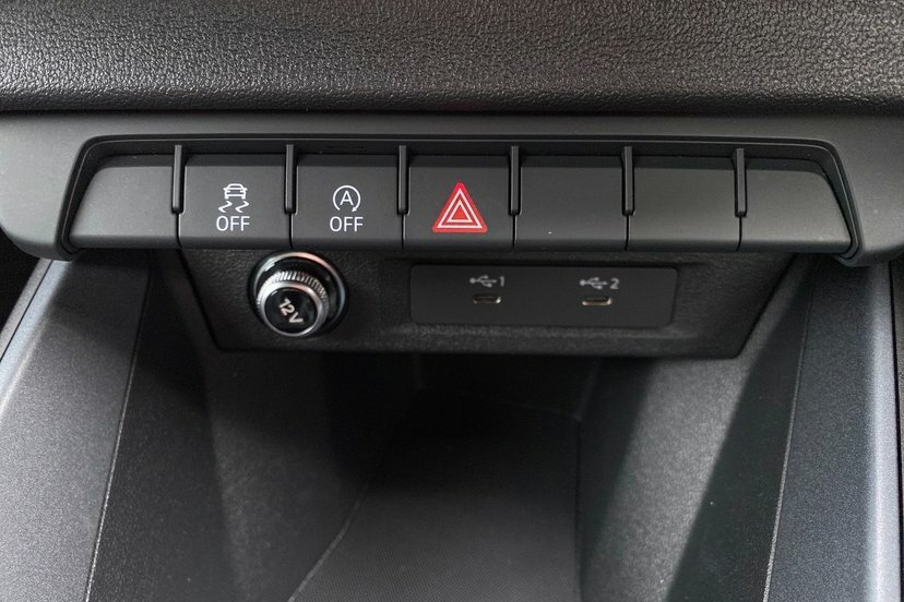 Audi A1 30 Tfsi S Line Grey #25