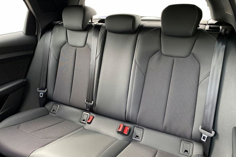 Audi A1 30 Tfsi S Line Grey #8