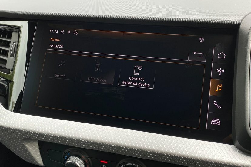 Audi A1 30 Tfsi S Line Grey #15