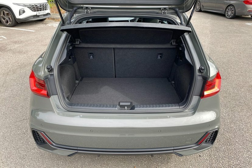Audi A1 30 Tfsi S Line Grey #12