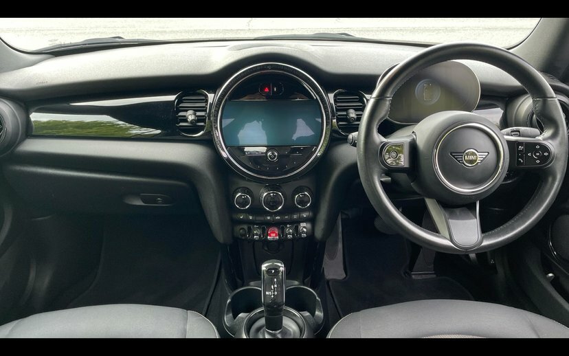 Mini Convertible 1.5 Cooper Classic Convertible Steptron Silver #4
